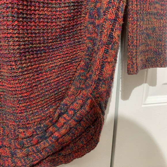 Multicolour Papillon pullover sweater - Picture 5 of 5